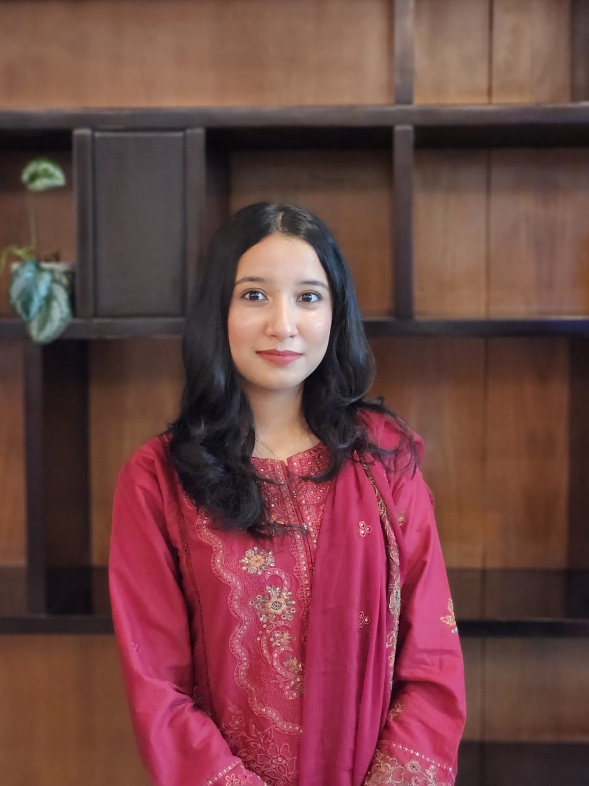 Lamisa Chowdhury